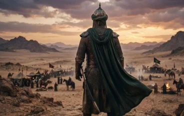 خالد بن الوليد.. سيف الله المسلول