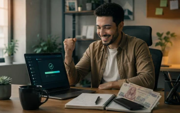 أول 1000 جنيه من الإنترنت: لماذا تعتبر البداية الصغيرة أهم خطوة نحو دخل مستدام؟