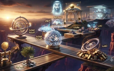 فن صناعة الثروة: دليلك العملي للتحرر من "سباق الفئران"