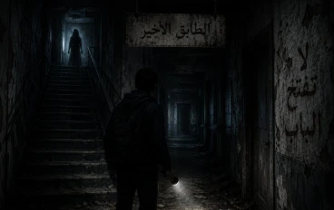 همسات من الطابق الأخير