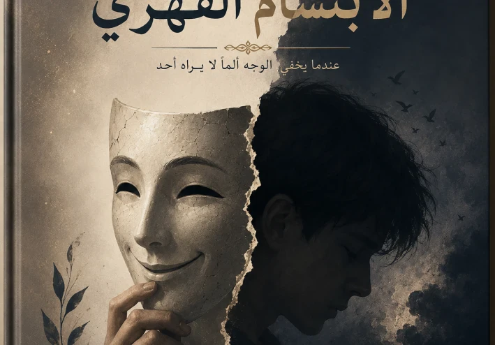 الابتسام القهري: عندما يخفي الوجه ألمًا لا يراه أحد