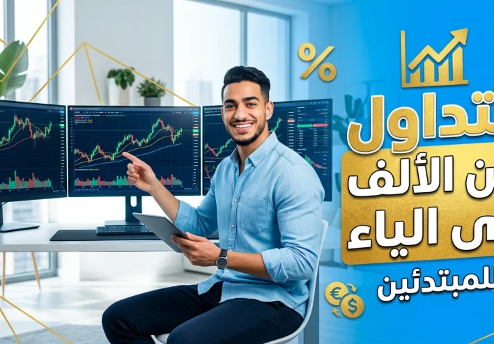 دليلك من الألف إلى الياء: أسهل وأهم أساسيات التداول للمبتدئين في 2026