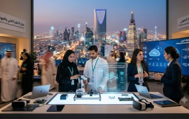 طوفان الرقمنة ومستقبل الأعمال