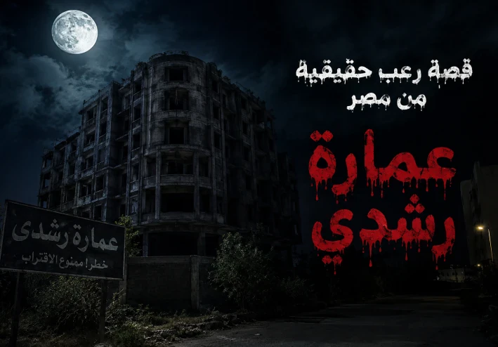 قصة رعب حقيقيه في مدينة الإسكندرية