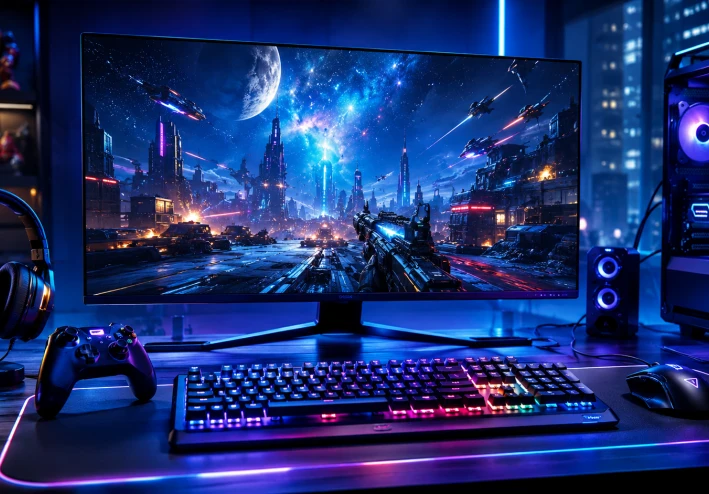 أفضل ألعاب الفيديو في 2026