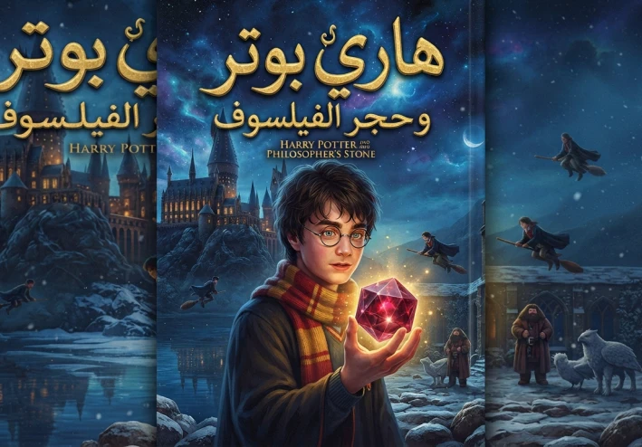 هاري بوتر وحجر الفيلسوف: الرحلة التي غيرت مفهوم السينما الفنتازية.