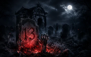 صرخة من القبر رقم 13.. الليلة التي لم ينجُ منها أحد