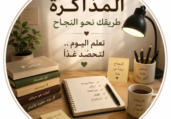 احنا بنذاكر ليه؟