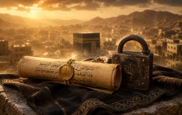 الصادق الأمين: كيف رسم النبي ﷺ ملامح الكمال الأخلاقي قبل البعثة وبعدها؟