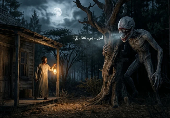 همسات  في الظلام