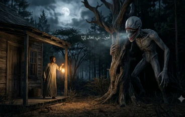 همسات  في الظلام