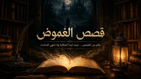 قصص الغموض