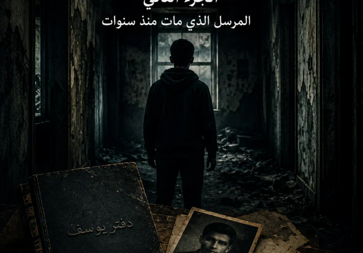 سائل من العالم الآخر – الجزء الثاني: المرسل الذي مات منذ سنوات