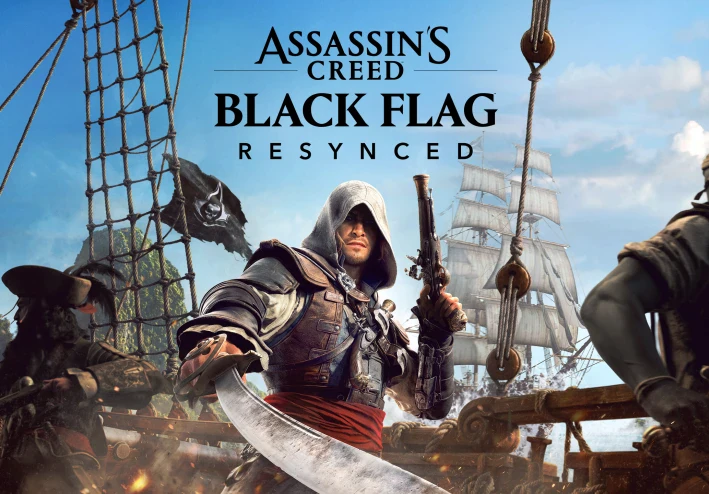 Assassin's Creed Black Flag Resynced: هل نجحت Ubisoft في إعادة إحياء أفضل لعبة قراصنة؟