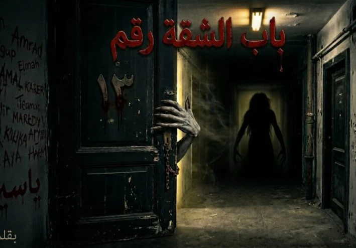 الغرفه رقم 13