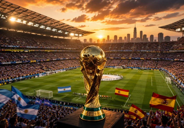 نهائي كأس العالم 2026 | إسبانيا ضد الأرجنتين.. الموعد والتحليل وأبرز التوقعات