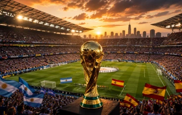 نهائي كأس العالم 2026 | إسبانيا ضد الأرجنتين.. الموعد والتحليل وأبرز التوقعات