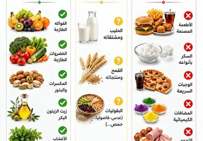 نظام الطيبات: الترند الغذائي الجديد لصحة أفضل
