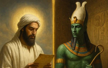 هل النبي إدريس هو بالفعل نفسه أوزير؟ وهل الأوزيريون هو معبد نبي الله إدريس؟