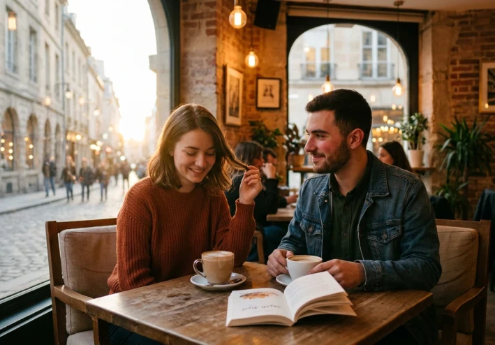 عندما جمعتهما الصدفة.. قصة حب غيرت حياتهما إلى الأبد