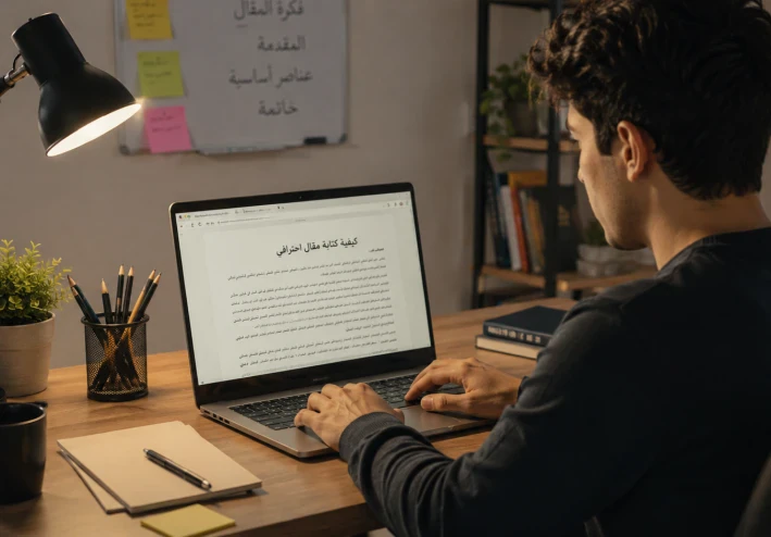 كيفية الربح من كتابة المقالات.. وهل يمكن أن تصبح الكتابة مصدر دخل حقيقي؟