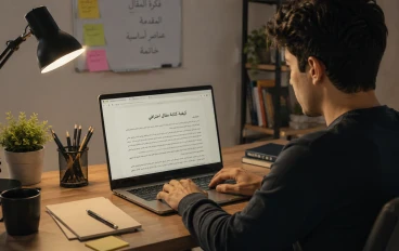 كيفية الربح من كتابة المقالات.. وهل يمكن أن تصبح الكتابة مصدر دخل حقيقي؟
