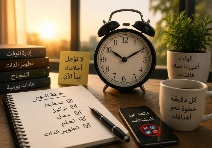 السر الخفي الذي يصنع الفرق بين النجاح والندم