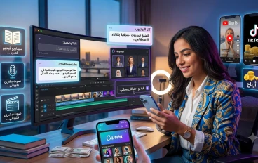 كنز اليوتيوب والتيك توك: كيف تصنع فيديوهات احترافية بالذكاء الاصطناعي مجانًا وتبدأ بجني الأرباح؟