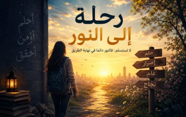 رحله الى النور
