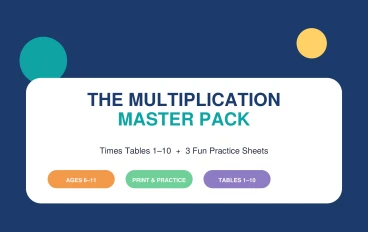 Why Learning Multiplication Tables Is One of the Most Important Skills Every Child Needs