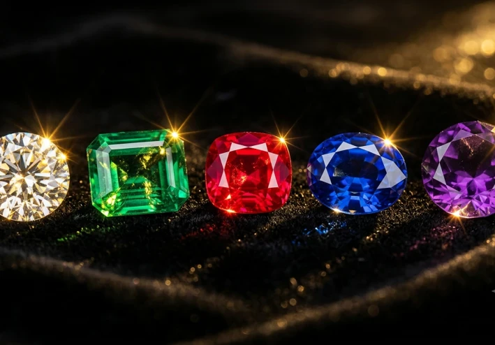 الأحجار الكريمة.. أسرار الطبيعة التي جمعت بين الجمال والقيمة عبر التاريخ