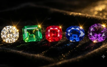 الأحجار الكريمة.. أسرار الطبيعة التي جمعت بين الجمال والقيمة عبر التاريخ