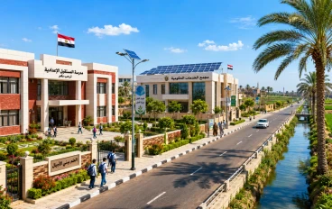 من الطين إلى الرقمنة: كيف أعادت "حياة كريمة" رسم وجه الريف المصري؟