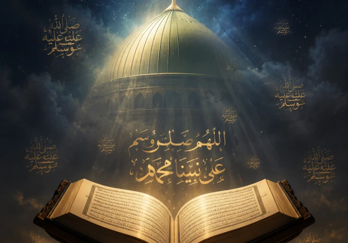 فضائل المصطفى: تجليات الإعجاز والتشريف في خصوصيات النبي ﷺ دون سائر الأنبياء