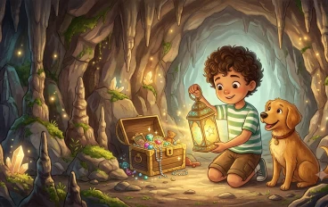 سر الفانوس العجيب 