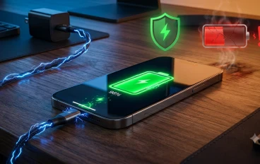 هل الشحن السريع يدمر بطارية هاتفك؟ إليك الحقيقة التي يغفل عنها معظم المستخدمين