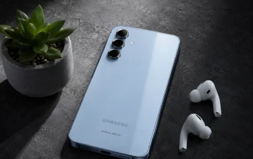 بطل الفئة المتوسطة: مراجعة شاملة ومبسطة لهاتف Samsung Galaxy A55 5G