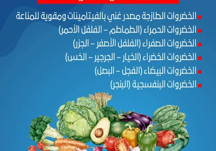 أفضل الأطعمة لتقوية المناعة: دليل شامل لتعزيز صحة الجسم بشكل طبيعي