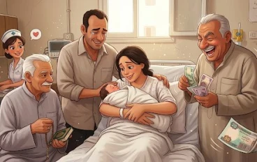 رواية حكايات روني (الفصل 1):الطفل الذي حمل عالمين بداخله.. كيف تشكلنا كلماتهم قبل أن نفهمها؟