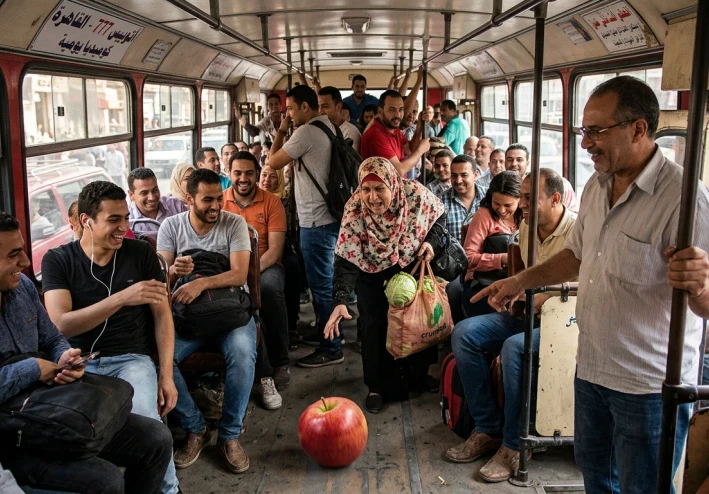 مغامرة "أتوبيس 777"