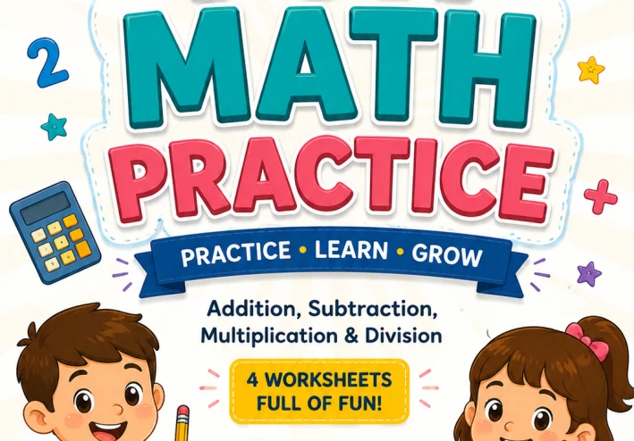 Why Arithmetic Skills Are the Foundation of Every Child’s Future