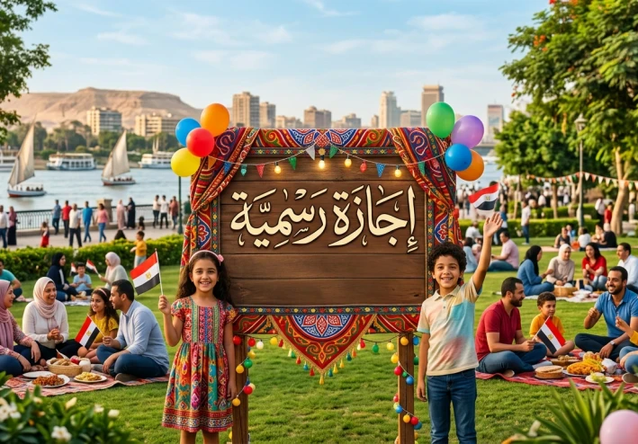 رسميًا 3 أيام متواصلة.. موعد أول إجازة مقبلة في شهر يوليو 2026 لموظفي القطاع العام والخاص (تفاصيل)