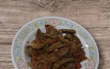 طريقة عمل كبدة سريعة ولذيذة – وصفة مغذية لفطور أو غداء خفيف