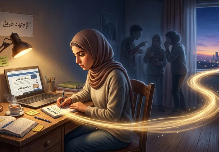 من الصفر إلى القمة: رحلة تصنع المستحيل