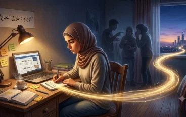 من الصفر إلى القمة: رحلة تصنع المستحيل