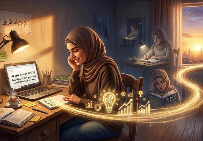 أول خطوة نحو التغيير
