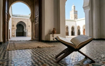  القصص الإسلامية: دروس وعبر من حياة الأنبياء والصالحين تنير القلوب وتبني الأخلاق.