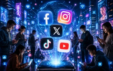 أهم مواقع التواصل الاجتماعي في عالمنا الرقمي