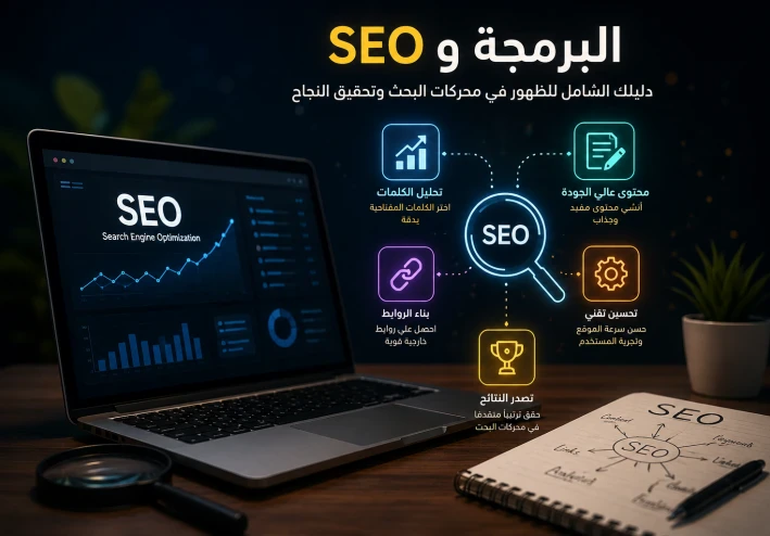 تعلم البرمجة للمبتدئين: دليل شامل لاحتراف البرمجة وبناء مستقبل مهني ناجح