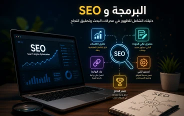تعلم البرمجة للمبتدئين: دليل شامل لاحتراف البرمجة وبناء مستقبل مهني ناجح
